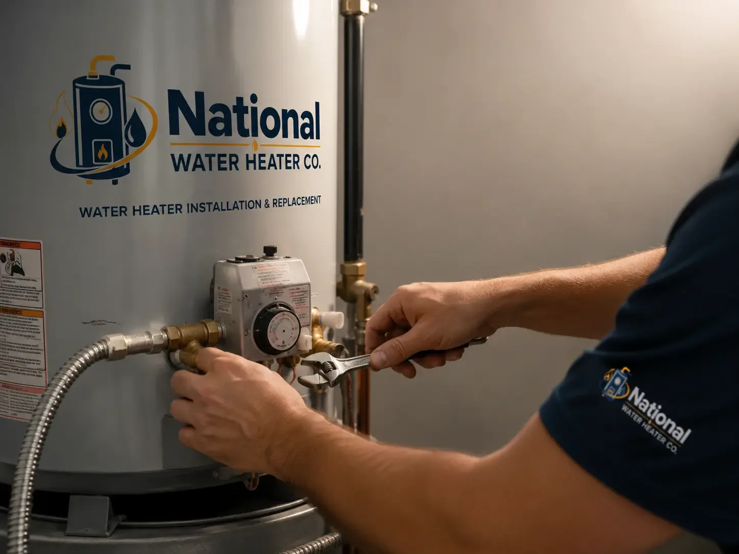 Why choose Water Heater Installation in Kopperl, TX